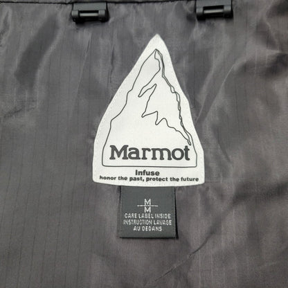 【中古品】【メンズ】 MARMOT マーモット ALL WEATHER KIT PARKA TOMSJK06IF オール ウェザー キット パーカー ジャケット 144-260929-as-12-izu サイズ：M カラー：ブラック 万代Net店