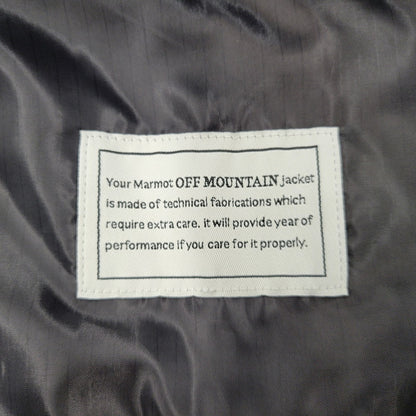 【中古品】【メンズ】 MARMOT マーモット ALL WEATHER KIT PARKA TOMSJK06IF オール ウェザー キット パーカー ジャケット 144-260929-as-12-izu サイズ：M カラー：ブラック 万代Net店