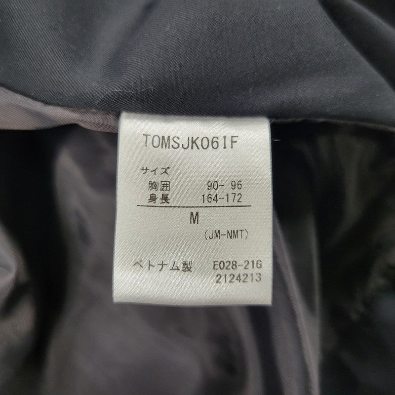 【中古品】【メンズ】 MARMOT マーモット ALL WEATHER KIT PARKA TOMSJK06IF オール ウェザー キット パーカー ジャケット 144-260929-as-12-izu サイズ：M カラー：ブラック 万代Net店