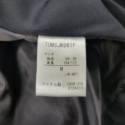 【中古品】【メンズ】 MARMOT マーモット ALL WEATHER KIT PARKA TOMSJK06IF オール ウェザー キット パーカー ジャケット 144-260929-as-12-izu サイズ：M カラー：ブラック 万代Net店
