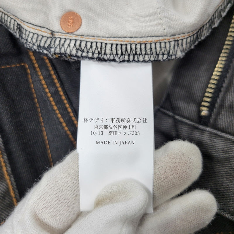 【中古品】【メンズ】 SUGARHILL シュガーヒル CS MODERN DENIM WIDE CUT 116240390 モダンデニム ワイドカット パンツ 156-260929-as-18-izu サイズ：30 カラー：ブラック 万代Net店