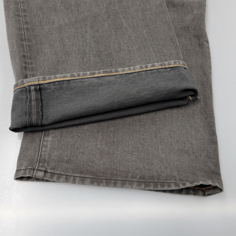 【中古品】【メンズ】 SUGARHILL シュガーヒル CS MODERN DENIM WIDE CUT 116240390 モダンデニム ワイドカット パンツ 156-260929-as-18-izu サイズ：30 カラー：ブラック 万代Net店