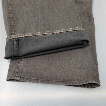 【中古品】【メンズ】 SUGARHILL シュガーヒル CS MODERN DENIM WIDE CUT 116240390 モダンデニム ワイドカット パンツ 156-260929-as-18-izu サイズ：30 カラー：ブラック 万代Net店