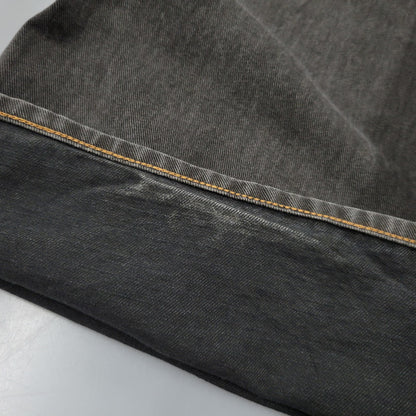 【中古品】【メンズ】 SUGARHILL シュガーヒル CS MODERN DENIM WIDE CUT 116240390 モダンデニム ワイドカット パンツ 156-260929-as-18-izu サイズ：30 カラー：ブラック 万代Net店