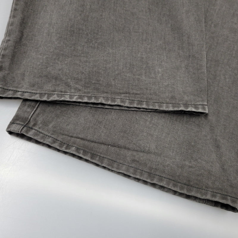 【中古品】【メンズ】 SUGARHILL シュガーヒル CS MODERN DENIM WIDE CUT 116240390 モダンデニム ワイドカット パンツ 156-260929-as-18-izu サイズ：30 カラー：ブラック 万代Net店