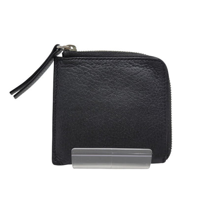 【中古品】【メンズ/レディース】 MARTIN MARGIELA マルタンマルジェラ SA1UI0013 ZIP ROUND WALLET ジップ ラウンド ウォレット 財布 181-260927-yn-08-izu サイズ：UNI カラー：ブラック 万代Net店