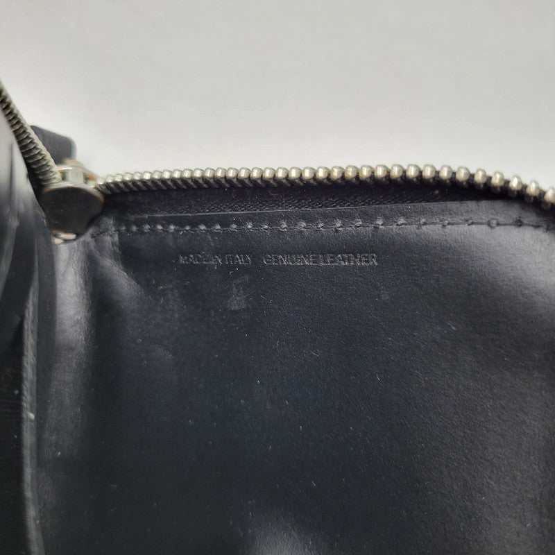 【中古品】【メンズ/レディース】 MARTIN MARGIELA マルタンマルジェラ SA1UI0013 ZIP ROUND WALLET ジップ ラウンド ウォレット 財布 181-260927-yn-08-izu サイズ：UNI カラー：ブラック 万代Net店