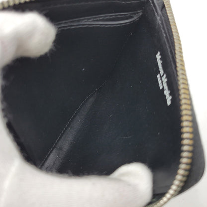 【中古品】【メンズ/レディース】 MARTIN MARGIELA マルタンマルジェラ SA1UI0013 ZIP ROUND WALLET ジップ ラウンド ウォレット 財布 181-260927-yn-08-izu サイズ：UNI カラー：ブラック 万代Net店