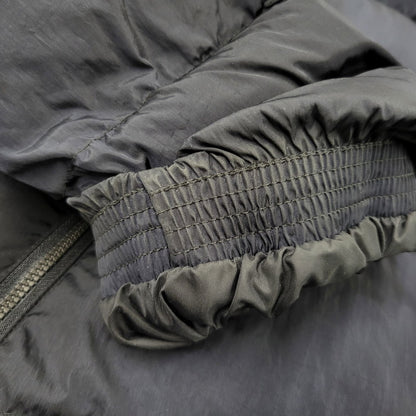 【中古品】【メンズ】 NIKE ナイキ JORDAN BRAND AS M J ESS POLY PUFFER JKT FB7332-010 ジョーダン ブランド パファー ジャケット ダウン 148-260929-as-13-izu サイズ：L カラー：ブラック 万代Net店