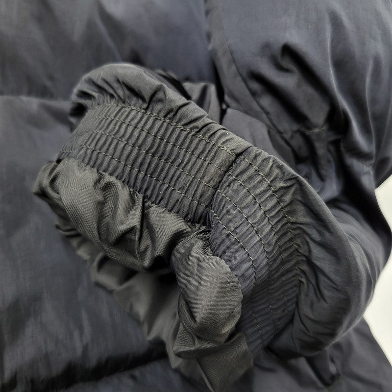 【中古品】【メンズ】 NIKE ナイキ JORDAN BRAND AS M J ESS POLY PUFFER JKT FB7332-010 ジョーダン ブランド パファー ジャケット ダウン 148-260929-as-13-izu サイズ：L カラー：ブラック 万代Net店