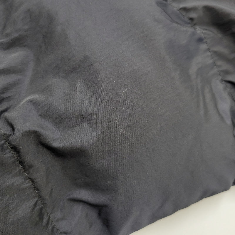 【中古品】【メンズ】 NIKE ナイキ JORDAN BRAND AS M J ESS POLY PUFFER JKT FB7332-010 ジョーダン ブランド パファー ジャケット ダウン 148-260929-as-13-izu サイズ：L カラー：ブラック 万代Net店