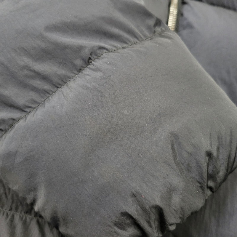 【中古品】【メンズ】 NIKE ナイキ JORDAN BRAND AS M J ESS POLY PUFFER JKT FB7332-010 ジョーダン ブランド パファー ジャケット ダウン 148-260929-as-13-izu サイズ：L カラー：ブラック 万代Net店