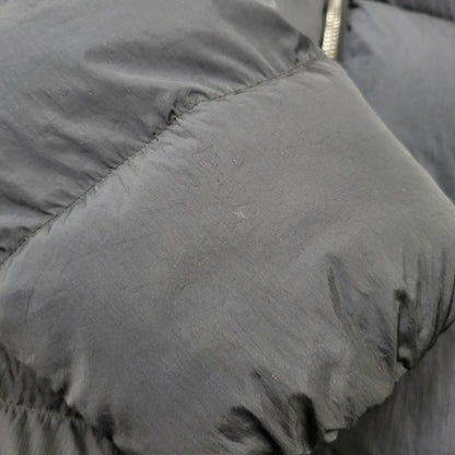 【中古品】【メンズ】 NIKE ナイキ JORDAN BRAND AS M J ESS POLY PUFFER JKT FB7332-010 ジョーダン ブランド パファー ジャケット ダウン 148-260929-as-13-izu サイズ：L カラー：ブラック 万代Net店