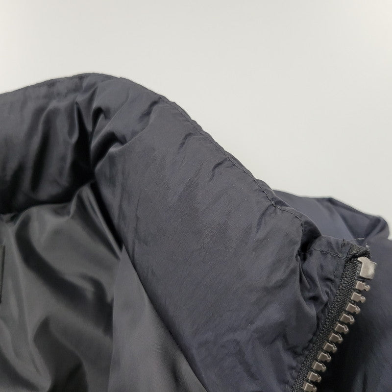 【中古品】【メンズ】 NIKE ナイキ JORDAN BRAND AS M J ESS POLY PUFFER JKT FB7332-010 ジョーダン ブランド パファー ジャケット ダウン 148-260929-as-13-izu サイズ：L カラー：ブラック 万代Net店