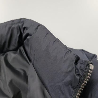 【中古品】【メンズ】 NIKE ナイキ JORDAN BRAND AS M J ESS POLY PUFFER JKT FB7332-010 ジョーダン ブランド パファー ジャケット ダウン 148-260929-as-13-izu サイズ：L カラー：ブラック 万代Net店