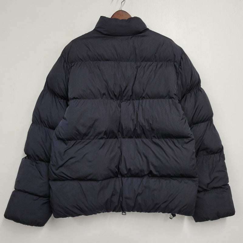 【中古品】【メンズ】 NIKE ナイキ JORDAN BRAND AS M J ESS POLY PUFFER JKT FB7332-010 ジョーダン ブランド パファー ジャケット ダウン 148-260929-as-13-izu サイズ：L カラー：ブラック 万代Net店