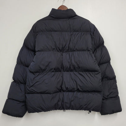【中古品】【メンズ】 NIKE ナイキ JORDAN BRAND AS M J ESS POLY PUFFER JKT FB7332-010 ジョーダン ブランド パファー ジャケット ダウン 148-260929-as-13-izu サイズ：L カラー：ブラック 万代Net店