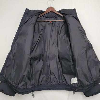 【中古品】【メンズ】 NIKE ナイキ JORDAN BRAND AS M J ESS POLY PUFFER JKT FB7332-010 ジョーダン ブランド パファー ジャケット ダウン 148-260929-as-13-izu サイズ：L カラー：ブラック 万代Net店