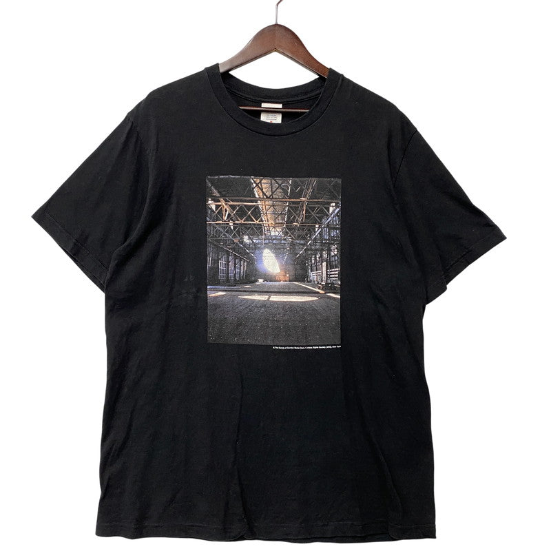 【中古品】【メンズ】 SUPREME シュプリーム DAYS END TEE デイズ エンド Tシャツ 149-261003-yn-03-izu サイズ：M カラー：ブラック 万代Net店