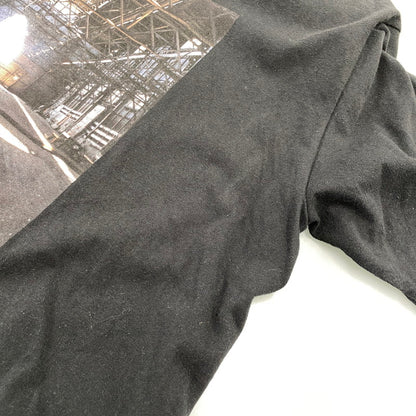【中古品】【メンズ】 SUPREME シュプリーム DAYS END TEE デイズ エンド Tシャツ 149-261003-yn-03-izu サイズ：M カラー：ブラック 万代Net店