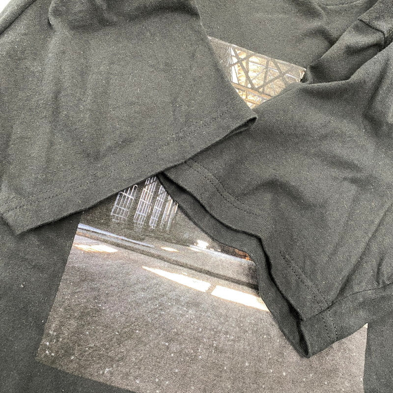 【中古品】【メンズ】 SUPREME シュプリーム DAYS END TEE デイズ エンド Tシャツ 149-261003-yn-03-izu サイズ：M カラー：ブラック 万代Net店