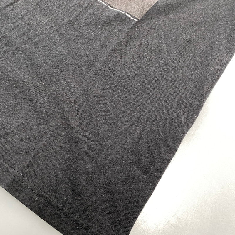 【中古品】【メンズ】 SUPREME シュプリーム DAYS END TEE デイズ エンド Tシャツ 149-261003-yn-03-izu サイズ：M カラー：ブラック 万代Net店