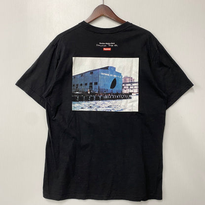 【中古品】【メンズ】 SUPREME シュプリーム DAYS END TEE デイズ エンド Tシャツ 149-261003-yn-03-izu サイズ：M カラー：ブラック 万代Net店