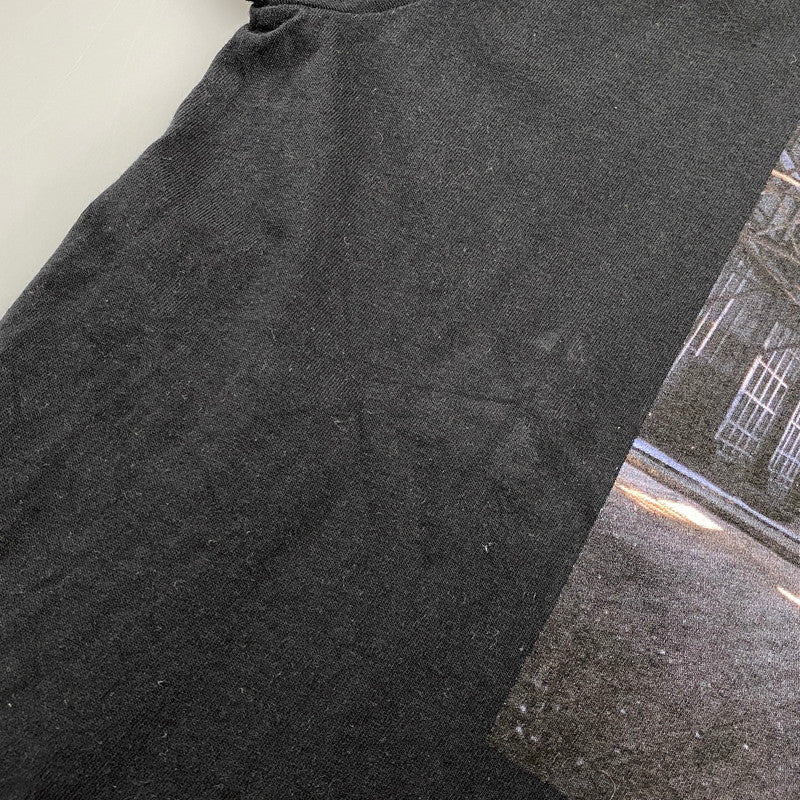 【中古品】【メンズ】 SUPREME シュプリーム DAYS END TEE デイズ エンド Tシャツ 149-261003-yn-03-izu サイズ：M カラー：ブラック 万代Net店