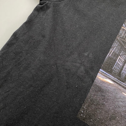 【中古品】【メンズ】 SUPREME シュプリーム DAYS END TEE デイズ エンド Tシャツ 149-261003-yn-03-izu サイズ：M カラー：ブラック 万代Net店