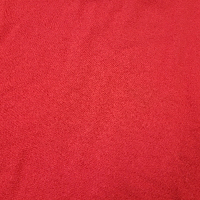 【中古品】【メンズ】 THE SPINNAKER SHIRTS ザ・スピンネーカー・シャツ ロケットTALON タロン 60’S HALF ZIP SHIRT ハーフ ジップ シャツ トップス 長袖 146-261029-ya-10-izu サイズ：M カラー：レッド 万代Net店