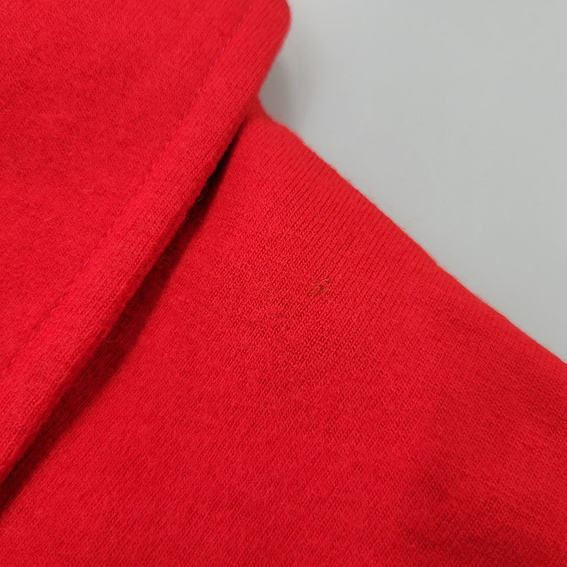 【中古品】【メンズ】 THE SPINNAKER SHIRTS ザ・スピンネーカー・シャツ ロケットTALON タロン 60’S HALF ZIP SHIRT ハーフ ジップ シャツ トップス 長袖 146-261029-ya-10-izu サイズ：M カラー：レッド 万代Net店