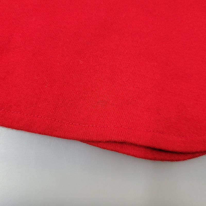 【中古品】【メンズ】 THE SPINNAKER SHIRTS ザ・スピンネーカー・シャツ ロケットTALON タロン 60’S HALF ZIP SHIRT ハーフ ジップ シャツ トップス 長袖 146-261029-ya-10-izu サイズ：M カラー：レッド 万代Net店