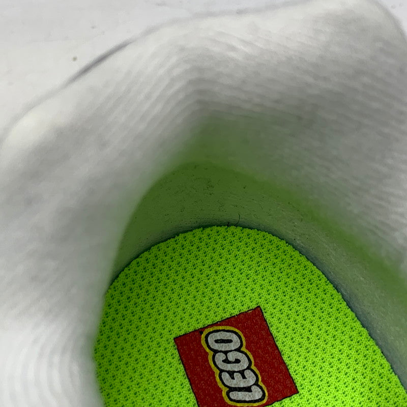 【中古品】【レディース】 NIKE ナイキ×LEGO レゴ GS AIR MAX 95 エア マックス スニーカー シューズ 靴 166-260926-cs-03-izu サイズ：24cm カラー：BLACK/METALLIC SILVER-DK SMOKE GREY 万代Net店