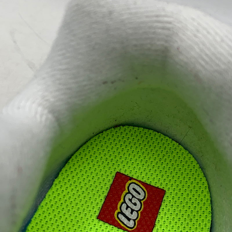 【中古品】【レディース】 NIKE ナイキ×LEGO レゴ GS AIR MAX 95 エア マックス スニーカー シューズ 靴 166-260926-cs-03-izu サイズ：24cm カラー：BLACK/METALLIC SILVER-DK SMOKE GREY 万代Net店