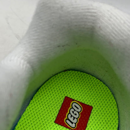 【中古品】【レディース】 NIKE ナイキ×LEGO レゴ GS AIR MAX 95 エア マックス スニーカー シューズ 靴 166-260926-cs-03-izu サイズ：24cm カラー：BLACK/METALLIC SILVER-DK SMOKE GREY 万代Net店