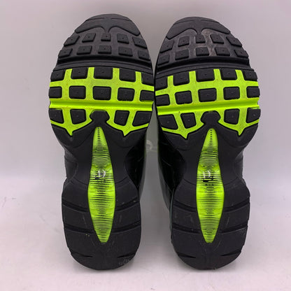 【中古品】【レディース】 NIKE ナイキ×LEGO レゴ GS AIR MAX 95 エア マックス スニーカー シューズ 靴 166-260926-cs-03-izu サイズ：24cm カラー：BLACK/METALLIC SILVER-DK SMOKE GREY 万代Net店