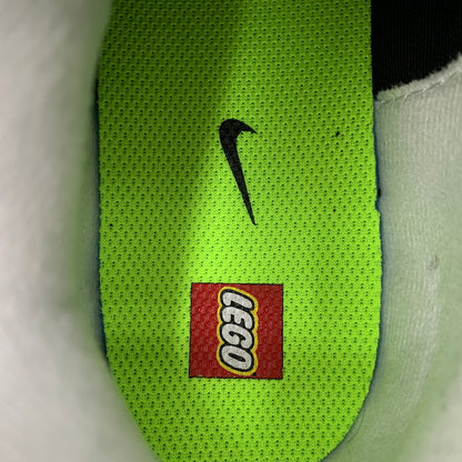 【中古品】【レディース】 NIKE ナイキ×LEGO レゴ GS AIR MAX 95 エア マックス スニーカー シューズ 靴 166-260926-cs-03-izu サイズ：24cm カラー：BLACK/METALLIC SILVER-DK SMOKE GREY 万代Net店