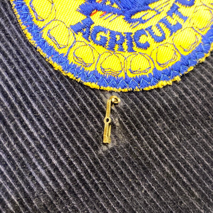 【現状渡し品】【メンズ】 FUTURE FARMERS OF AMERICA TEXAS MT.ENTERPRISE JACKET テキサス マウント エンタープライズ ジャケット 146-260926-as-08-izu サイズ：34 カラー：ネイビー 万代Net店