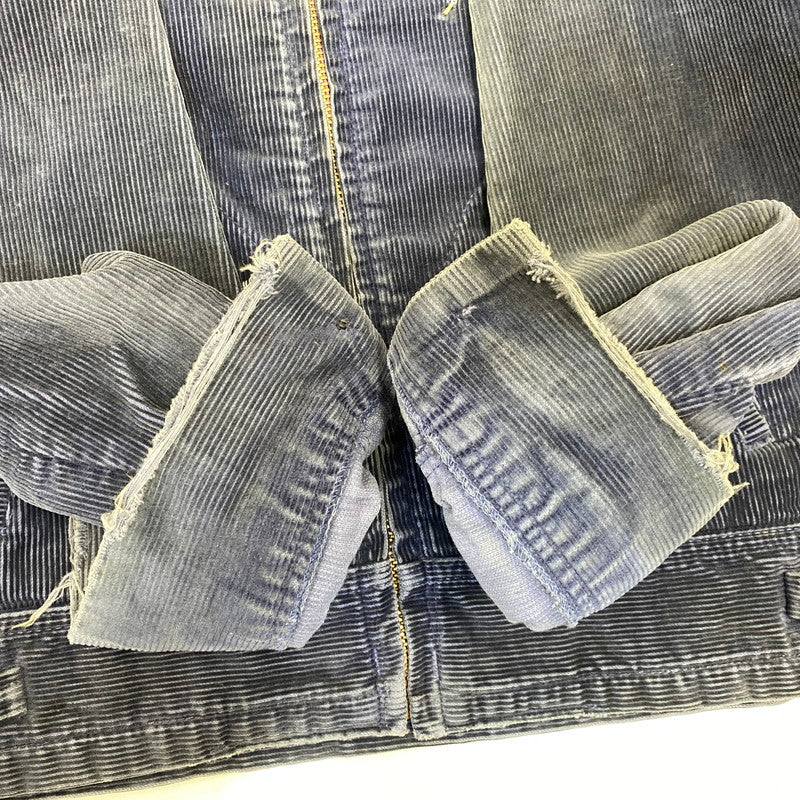 【現状渡し品】【メンズ】 FUTURE FARMERS OF AMERICA TEXAS MT.ENTERPRISE JACKET テキサス マウント エンタープライズ ジャケット 146-260926-as-08-izu サイズ：34 カラー：ネイビー 万代Net店