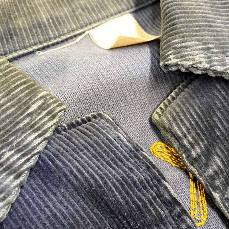 【現状渡し品】【メンズ】 FUTURE FARMERS OF AMERICA TEXAS MT.ENTERPRISE JACKET テキサス マウント エンタープライズ ジャケット 146-260926-as-08-izu サイズ：34 カラー：ネイビー 万代Net店