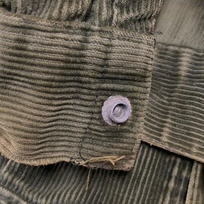 【現状渡し品】【メンズ】 LEVI'S リーバイス 70S 70505 CORDUROY JACKET コーデュロイ ジャケット アウター 146-260927-ya-04-izu サイズ：36 カラー：オリーブ 万代Net店