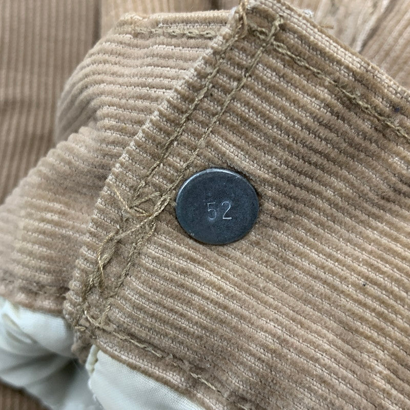 【中古品】【メンズ】 LEVI'S リーバイス 70S 70605-1523 CORDUROY BOA JACKET コーデュロイ ボア ジャケット アウター 146-260927-ya-01-izu サイズ：36 カラー：ブラウン 万代Net店