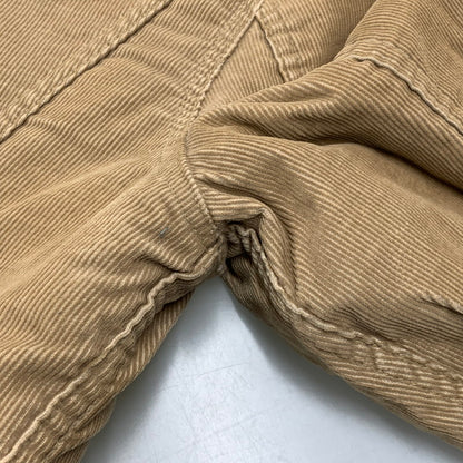 【中古品】【メンズ】 LEVI'S リーバイス 70S 70605-1523 CORDUROY BOA JACKET コーデュロイ ボア ジャケット アウター 146-260927-ya-01-izu サイズ：36 カラー：ブラウン 万代Net店