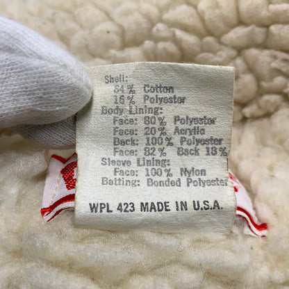 【中古品】【メンズ】 LEVI'S リーバイス 70S 70605-1523 CORDUROY BOA JACKET コーデュロイ ボア ジャケット アウター 146-260927-ya-01-izu サイズ：36 カラー：ブラウン 万代Net店