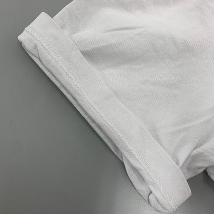 【中古品】【メンズ】 WTAPS ダブルタップス × SACAI サカイ 25-0928S PRINT T-SHIRT SS COTTON プリント Tシャツ ショートスリーブ コットン トップス 142-261001-kh-04-izu サイズ：4 カラー：ホワイト 万代Net店
