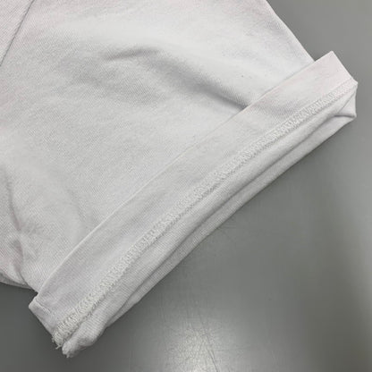 【中古品】【メンズ】 WTAPS ダブルタップス × SACAI サカイ 25-0928S PRINT T-SHIRT SS COTTON プリント Tシャツ ショートスリーブ コットン トップス 142-261001-kh-04-izu サイズ：4 カラー：ホワイト 万代Net店