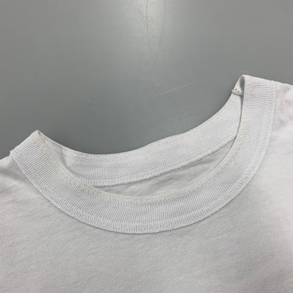 【中古品】【メンズ】 WTAPS ダブルタップス × SACAI サカイ 25-0928S PRINT T-SHIRT SS COTTON プリント Tシャツ ショートスリーブ コットン トップス 142-261001-kh-04-izu サイズ：4 カラー：ホワイト 万代Net店