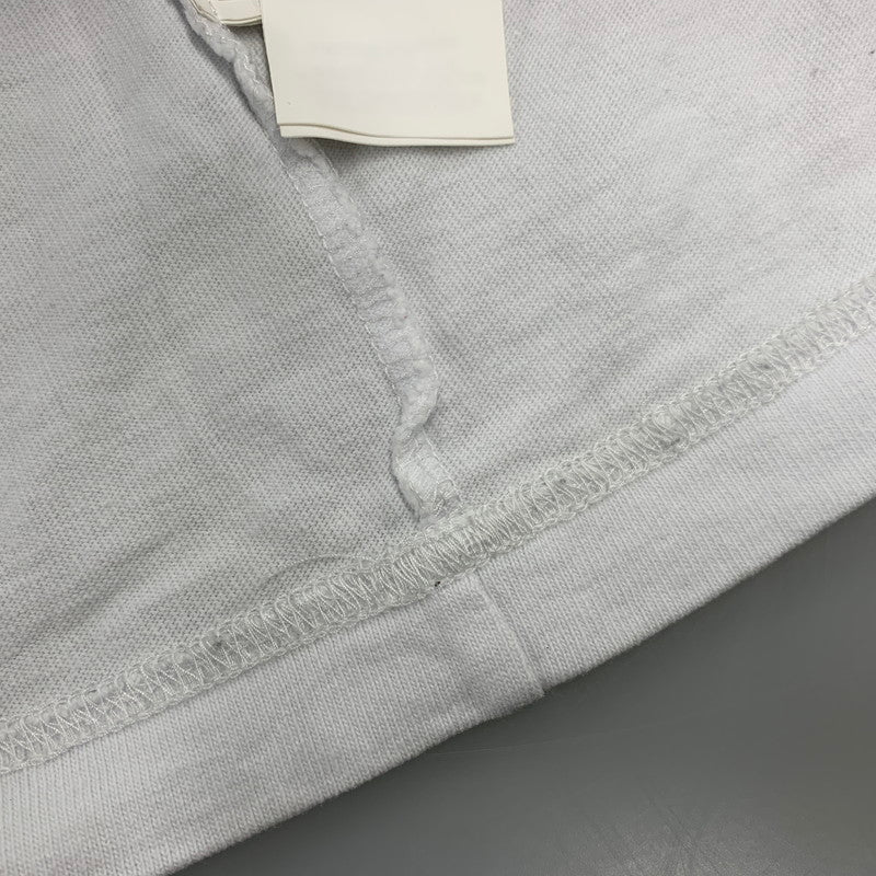 【中古品】【メンズ】 WTAPS ダブルタップス × SACAI サカイ 25-0928S PRINT T-SHIRT SS COTTON プリント Tシャツ ショートスリーブ コットン トップス 142-261001-kh-04-izu サイズ：4 カラー：ホワイト 万代Net店