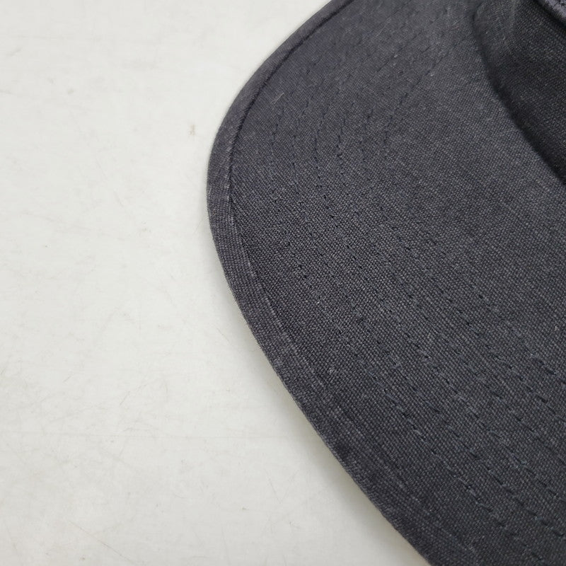 【中古品】【メンズ/レディース】 Supreme シュプリーム MILITARY CAMP CAP ミリタリー キャンプキャップ 帽子 185-260927-as-05-izu サイズ：F カラー：ブラック 万代Net店