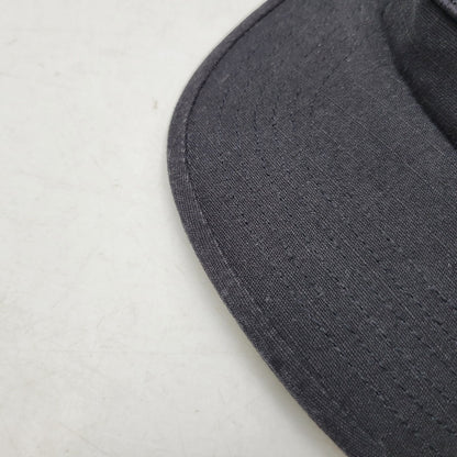 【中古品】【メンズ/レディース】 Supreme シュプリーム MILITARY CAMP CAP ミリタリー キャンプキャップ 帽子 185-260927-as-05-izu サイズ：F カラー：ブラック 万代Net店